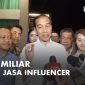 FOTO ILUSTRASI Presiden Jokowi. (Kumparan)