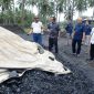 Tim Pajak Banten saat mendatangi salah satu perusahaan batubara yang menunggak pajak. (Istimewa)