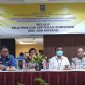 Dinas Koperasi bekerja sama dengan KPP Pratama Serang Timur memberikan pelatihan perpajakan kepada pengurus koperasi. (Istimewa)