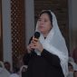 Ketua DPR RI, Puan Maharani dalam sebuah acara. Teriakan 'Puan Presiden' menggema kala anak dari Megawati Soekarnoputri itu menyambangi kantor DPC PDI Perjuangan Majalengka dan Subang. (Istimewa)