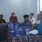 Perwakilan buruh Kabupaten Lebak saat audiensi dengan pemerintah mengenai keinginan kenaikan UMK tahun 2023. ) Istimewa)