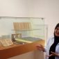 Salah satu miniatur yang berada di dalam museum Multatuli Rangkasbitung. (Dailyhits/Jalu)