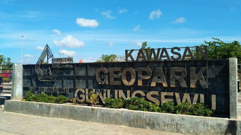 FOTO ILUSTRASI Geopark Gunung Sewu, di Kabupaten Gunungkidul, Provinsi Daerah Istimewa Yogyakarta. (Net)