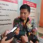 Kepala Bidang SDK Dinas Kesehatan Lebak, Endang Komarudin membenarkan distribusi obat cair ke Puskesmas -puskesmas dihentikan sementara.(Dailyhits/Jalu)