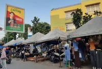 FOTO ILUSTRASI Pasar Rangkasbitung. Dua pasar di Kabupaten Lebak sudah tertib ukur. (Inforangkasbitung)