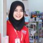 Karyawan Alfamart. (FOTO Alfamart Waralaba)