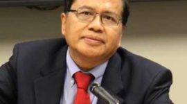 Pengamat Ekonomi, Rizal Ramli menyoroti ucapan Menteri Koordinator Bidang Kemaritiman dan Investasi Indonesia, Luhut Binsar Pandjaitan soal presiden. (FOTO Net)