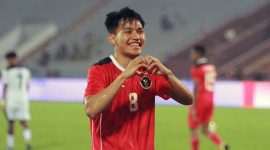 Witan Sulaeman menjadi sorotan publik usai berlaga dalam pertandingan antara Indonesia VS Curacao. (FOTO Goal)