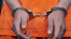 FOTO ILUSTRASI pria diatangkap. (FOTO Google)