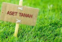 FOTO ILUSTRASI. Aset tanah rampasan kasus korupsi. (FOTO Google)