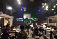 Restoran Dynasty berganti nama menjadi Star Kitchen Celcius. Mereka menawarkan promo makan sepuasnya sebari karaoke dengan harga Rp135 ribu. (Istimewa)