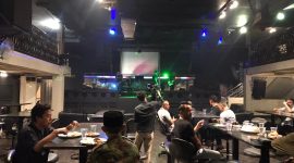 Restoran Dynasty berganti nama menjadi Star Kitchen Celcius. Mereka menawarkan promo makan sepuasnya sebari karaoke dengan harga Rp135 ribu. (Istimewa)