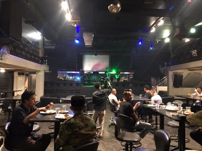 Restoran Dynasty berganti nama menjadi Star Kitchen Celcius. Mereka menawarkan promo makan sepuasnya sebari karaoke dengan harga Rp135 ribu. (Istimewa)