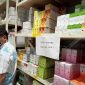 FOTO ILUSTRASI obat yang berada di apotek Lebak. Tiga jenis obat berdasarkan rilis BPOM dan Kemenkes dilarang beredar karena mengandung EG dan DEG di atas ambang batas. (Istimewa)
