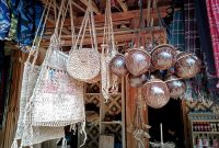 Salahs satu seni kriya di Kabupaten Lebak. Pemerintah menetapkan kriya dan kuliner UMKM menjadi andalan masyarakat Kabupaten Lebak dalam meningkatkan perekonomian. (Istimewa)