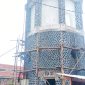 Water Toren bersejarah di Kabupaten Lebak direvitalisasi. (Istimewa)