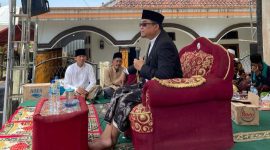 Anggota DPRD Banten, Iip Makmur kebanjiran job manggung memperingati Maulid Nabi Muhammad SAW. (Istimewa)