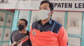 Kepala BPBD Lebak, Febby Rizki Pratama. (Istimewa)