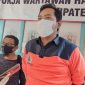 Kepala BPBD Lebak, Febby Rizki Pratama. (Istimewa)