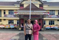 IPTU Andi Kurniady Eka Setyabudi resmi menjabat sebagai Kasatreskrim Polres Lebak. Pengungkap kasus 303 di Banten ini bertekad membuat para pelaku kejahatan di Kabupaten Lebak tidak aman. (Dok. Pribadi)