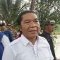Pj Gubernur Banten, Al Muktabar menyebutkan pemerintah memerlukan waktu 2-3 bulan membangun jembatan sementara Cimancak - Bayah Timur. (FOTO Tangkap Layar Video)