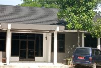 Kantor Kesbangpol Lebak selesai diperbaiki. Perbaikan menelan anggaran Rp491 juta. (Istimewa)