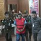 Salah satu tersangka suap Rp15 miliar di Kantor BPN Lebak saat dijebloskan ke Penjara oleh Kejati Banten. (Istimewa)