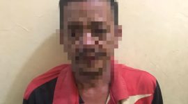 Guru SD di Lebak diamankan polisi karena telah mencabuli anaknya sendiri berkali-kali. (Istimewa)