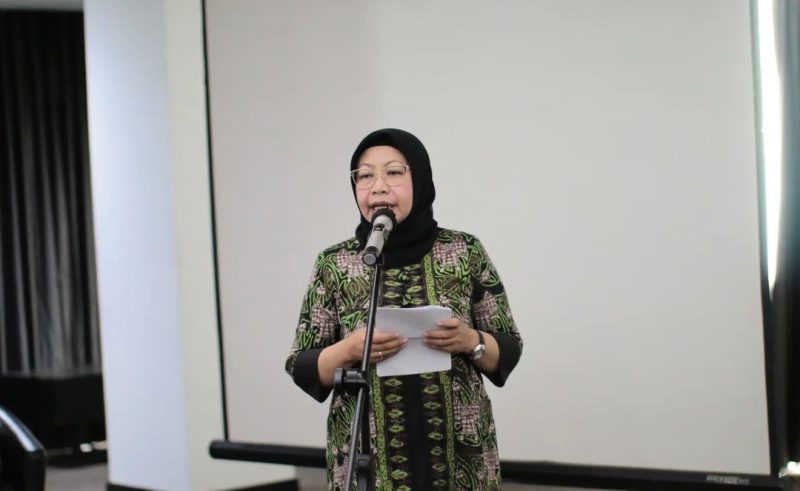Plt Kepala DPMD Banten, Virgojanti menyebut bantuan dana desa dari Pemprov Banten mengalami kenaikan drastis di tahun 2023. (Istimewa)