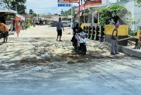 Kondisi Jembatan Ciselaraja, Bojongleles, Lebak setelah diperbaiki pemerintah. (Istimewa)