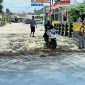 Kondisi Jembatan Ciselaraja, Bojongleles, Lebak setelah diperbaiki pemerintah. (Istimewa)