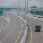 FOTO ILUSTRASI Jalan Tol Serang - Panimbang. Tol yang ditargetkan tuntas 2024 ini dipercaya akan mendongkrak kunjungan wisata ke Lebak dan Pandeglang termasuk salah satu wisata 'Bali Baru' Tanjung Lesung. (FOTO Kompas)