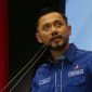 Ketua Umum DPP Demokrat, Agus Harimurti Yudhoyono alias AHY diprediksi akan menjadi sosok cawapres rebutan pada pilpres 2024. (FOTO JPNN)