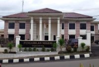 FOTO ILUSTRASI Gedung PN Rangkasbitung. (Google)