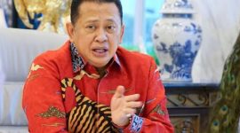 Ketua MPR RI Bambang Soesatyo alias Bamsoet beberapa waktu lalu membahas soal wacana Pilkada dipilih lewat DPRD bersama Wantimpres. (FOTO Detik)