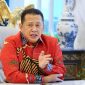 Ketua MPR RI Bambang Soesatyo alias Bamsoet beberapa waktu lalu membahas soal wacana Pilkada dipilih lewat DPRD bersama Wantimpres. (FOTO Detik)