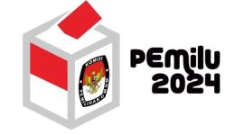 FOTO ILUSTRASI Pemilu 2024. KPU menyatakan ada 18 partai yang lolos verifikasi administrasi untuk Pemilu 2024. Empat diantaranya merupakan partai baru. (FOTO Graha Nusantara)