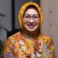 Mantan Walikota Tangerang Selatan, Airin Rachmi Diany mendapatkan dukungan hebat dari para kader Golkar Kabupaten Lebak di Pilgub 2024. (FOTO Detik)