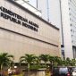 Kantor Kementerian Agama atau Kemenag RI. Kekinian, menteri agama merilis aturan baru di mana bersiul, merayu hingga menatap termasuk kekerasan seksual di satuan pendidikan. (FOTO Republika)