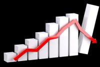 FOTO ILUSTRASI Resesi Global. (FOTO Tempo.co)