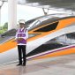 Kereta Cepat Jakarta - Bandung ditarget beroperasi pada Juni 2023. (FOTO Tempo)