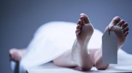 FOTO ILUSTRASI meninggal dunia. Mayat seorang wanita ditemukan mengapung tanpa busana di Sungai Ciberang. (Dok. detikHealth)