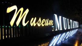 Museum Multatuli memberlakukan harga tiket masuk. Tarifnya mulai dari Rp1.000 sampai Rp15.000. (Dok. Bapenda Banten)