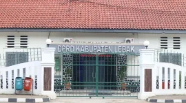 FOTO ILUSTRASI Gedung DPRD Lebak. (FOTO IDN Times)