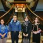 Tiga perempuan mantan anggota DPR RI dari Partai Demokrat memutuskan untuk bergabung dengan Perindo di Pileg 2024. (FOTO Instagram Hari Tanoesoedibjo)