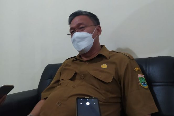 Nurhali, PNS terkaya di Banten bahkan Indonesia. (Dok. Kompas)