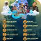 Rangkaian kegiatan hari jadi Kabupaten Lebak ke 194. Anji Manji dijadwalkan bakal menghibur masyarakat Lebak. (istimewa)