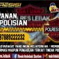 Polres Lebak menyiapkan hotline atau layanan pengaduan kejahatan. (Istimewa)