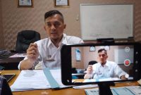 Kepala Dinas Peternakan Kabupaten Lebak, Rahmat mengatakan banyak hewan ternak di Kabupaten Lebak bunting usai dilakukan kawin suntik. (Dailyhits)