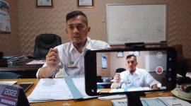 Kepala Dinas Peternakan Kabupaten Lebak, Rahmat mengatakan banyak hewan ternak di Kabupaten Lebak bunting usai dilakukan kawin suntik. (Dailyhits)